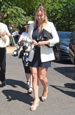 KATE WINSLET at Wimbledon Tennis Tournament Final in London 07/15/2018