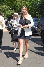 KATE WINSLET at Wimbledon Tennis Tournament Final in London 07/15/2018