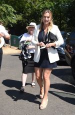 KATE WINSLET at Wimbledon Tennis Tournament Final in London 07/15/2018