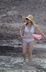 KATE WINSLET in Bikini on Vacation in Spain 07/01/2018