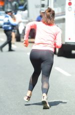 KATHARINE MCPHEE and David Foster Out in New York 07/05/2018