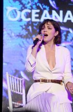 KATHARINE MCPHEE Performs at Oceana Seachange Summer Party in Laguna Niguel 07/21/2018
