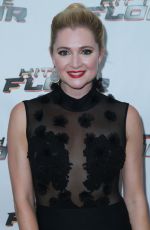 KATHERINE BAILESS at Hit the Floor Season 4 Premiere Screening in Los Angeles 07/05/2018
