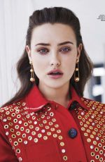 KATHERINE LANGFORD for Glamour Magazine, Mexico June 2018