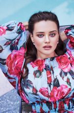 KATHERINE LANGFORD for Glamour Magazine, Mexico June 2018