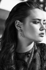 KATHERINE LANGFORD for Glamour Magazine, Mexico June 2018