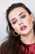 KATHERINE LANGFORD for Glamour Magazine, Mexico June 2018