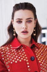 KATHERINE LANGFORD for Glamour Magazine, Mexico June 2018