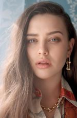 KATHERINE LANGFORD in L