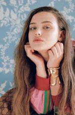 KATHERINE LANGFORD in L