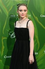 KATHRYN NEWTON at Amfar Paris Dinner at Paris Fashion Week 07/05/2018
