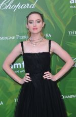 KATHRYN NEWTON at Amfar Paris Dinner at Paris Fashion Week 07/05/2018