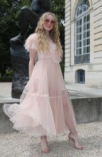 KATHRYN NEWTON at Dior Fall/Winter 2018/2019 Haute Couture Show in Paris 07/02/2018