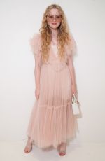 KATHRYN NEWTON at Dior Fall/Winter 2018/2019 Haute Couture Show in Paris 07/02/2018