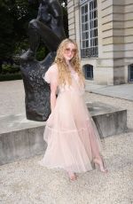 KATHRYN NEWTON at Dior Fall/Winter 2018/2019 Haute Couture Show in Paris 07/02/2018