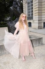 KATHRYN NEWTON at Dior Fall/Winter 2018/2019 Haute Couture Show in Paris 07/02/2018