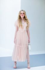 KATHRYN NEWTON at Dior Fall/Winter 2018/2019 Haute Couture Show in Paris 07/02/2018