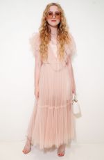 KATHRYN NEWTON at Dior Fall/Winter 2018/2019 Haute Couture Show in Paris 07/02/2018