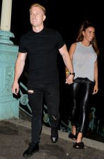 KATI PRICE and Kris Boyson Night Out in Brighton 07/07/2018