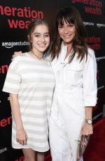 KATIE ASELTON at Generation Wealth Premiere in Los Angeles 07/12/2018