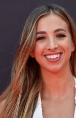 KATIE AUSTIN at 2018 Espy Awards in Los Angeles 07/18/2018
