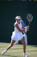 KATIE BOULTER at Wimbledon Tennis Championships in London 07/03/2018