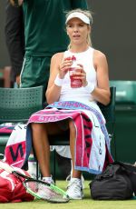 KATIE BOULTER at Wimbledon Tennis Championships in London 07/05/2018