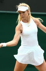 KATIE BOULTER at Wimbledon Tennis Championships in London 07/05/2018
