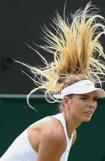 KATIE BOULTER at Wimbledon Tennis Championships in London 07/05/2018