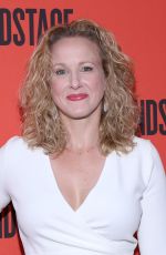 KATIE FINNERAN at Mary Page Marlowe Off-Broadway Opening Night in New York 07/12/2018