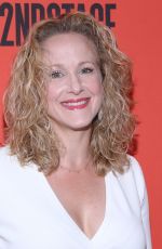 KATIE FINNERAN at Mary Page Marlowe Off-Broadway Opening Night in New York 07/12/2018