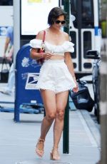 KATIE HOLMES and Jamie Foxx at Tao Restaurant in New York 07/16/2018