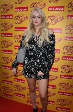 KATIE MCGLYNN at Fame the Musical Night Press in Manchester 07/26/2018