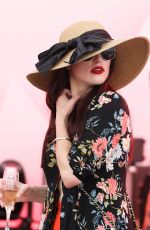 KATIE MCGRATH at Audi Polo Challenge at Coworth Park Polo Club 07/01/2018