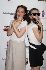 KATRINA LENK at 20th Annual Broadway Barks Animal Adoption Event in New York 07/14/2018