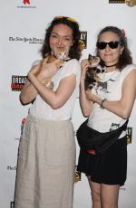 KATRINA LENK at 20th Annual Broadway Barks Animal Adoption Event in New York 07/14/2018