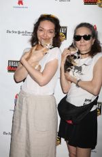 KATRINA LENK at 20th Annual Broadway Barks Animal Adoption Event in New York 07/14/2018