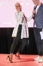 KATTY PERRY at Westfield in Perth 07/25/2018