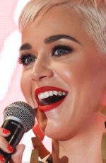 KATTY PERRY at Westfield in Perth 07/25/2018