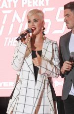 KATTY PERRY at Westfield in Perth 07/25/2018