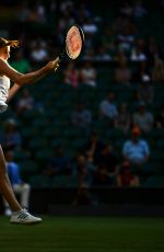 KATY DUNNE at Wimbledon Tennis Championships in London 07/03/2018