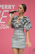 KATY PERRY at Myer Instore in Adelaide 07/29/2018