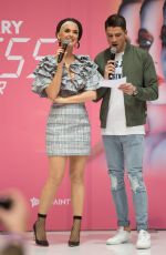 KATY PERRY at Myer Instore in Adelaide 07/29/2018