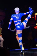 KATY PERRY Performs at a Concert in Adelaide 07/28/2018