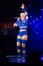 KATY PERRY Performs at a Concert in Adelaide 07/28/2018