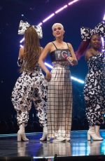 KATY PERRY Performs at a Concert in Adelaide 07/28/2018