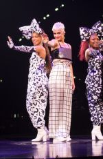 KATY PERRY Performs at a Concert in Adelaide 07/28/2018