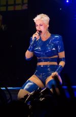 KATY PERRY Performs at a Concert in Adelaide 07/28/2018