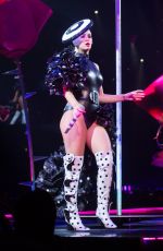 KATY PERRY Performs at a Concert in Adelaide 07/28/2018