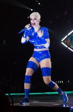 KATY PERRY Performs at a Concert in Adelaide 07/28/2018